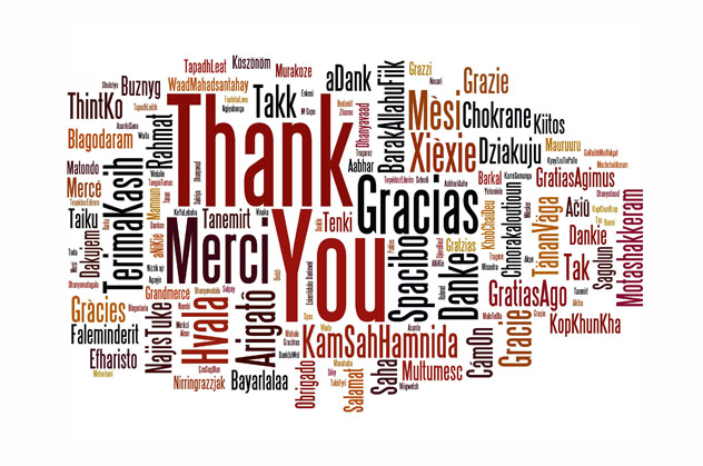 Thank you